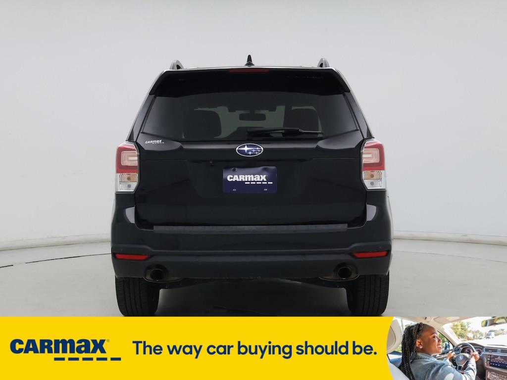used 2017 Subaru Forester car, priced at $22,998