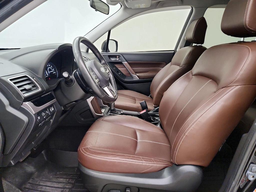 used 2017 Subaru Forester car, priced at $22,998
