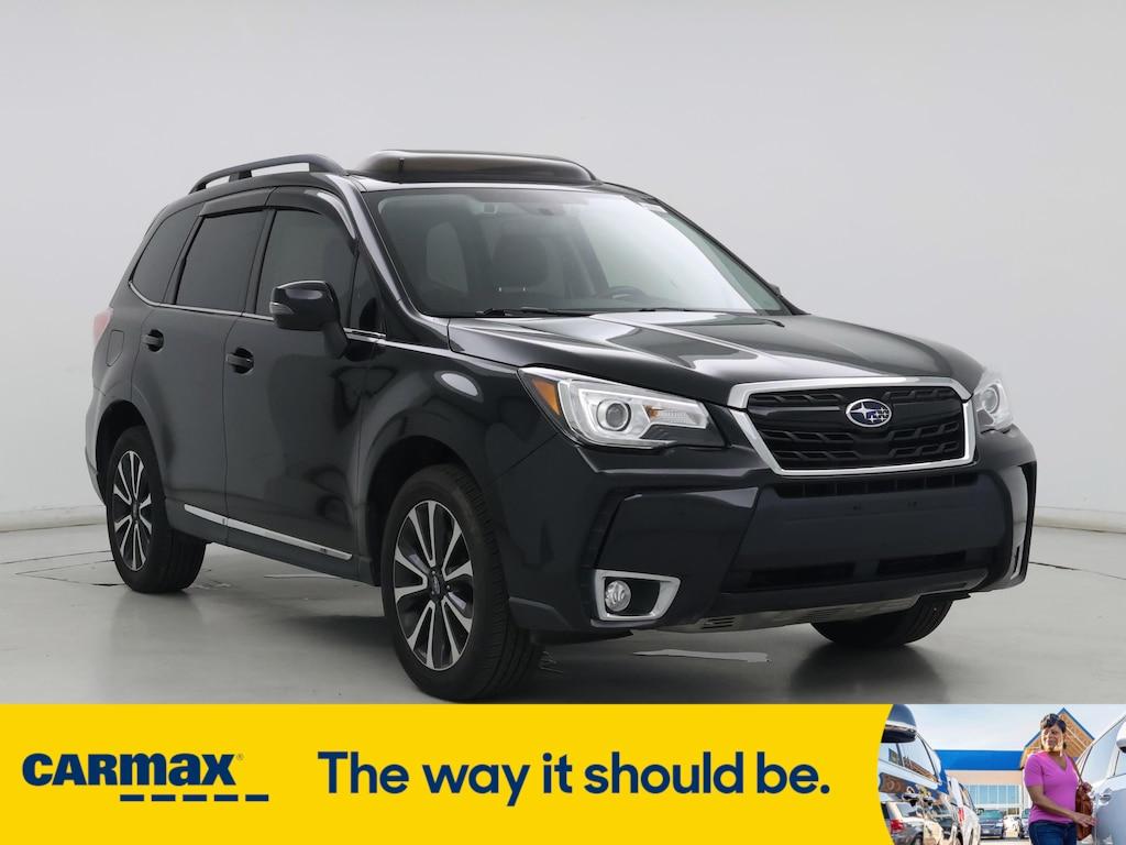 used 2017 Subaru Forester car, priced at $22,998