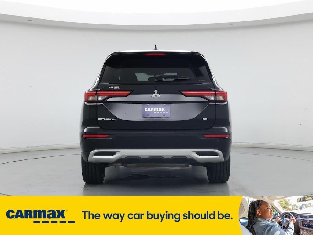 used 2023 Mitsubishi Outlander car, priced at $27,998