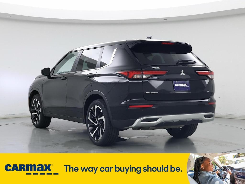 used 2023 Mitsubishi Outlander car, priced at $27,998