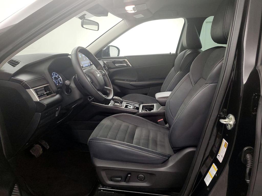 used 2023 Mitsubishi Outlander car, priced at $27,998