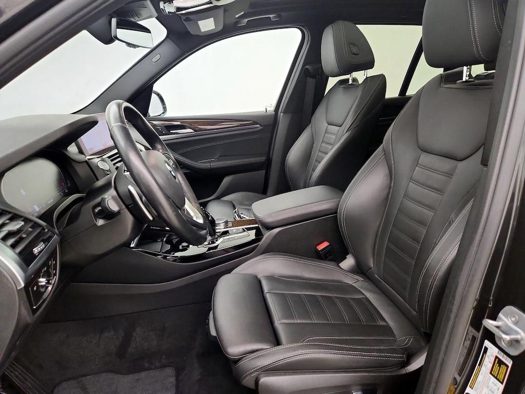 used 2020 BMW X3 car, priced at $26,998
