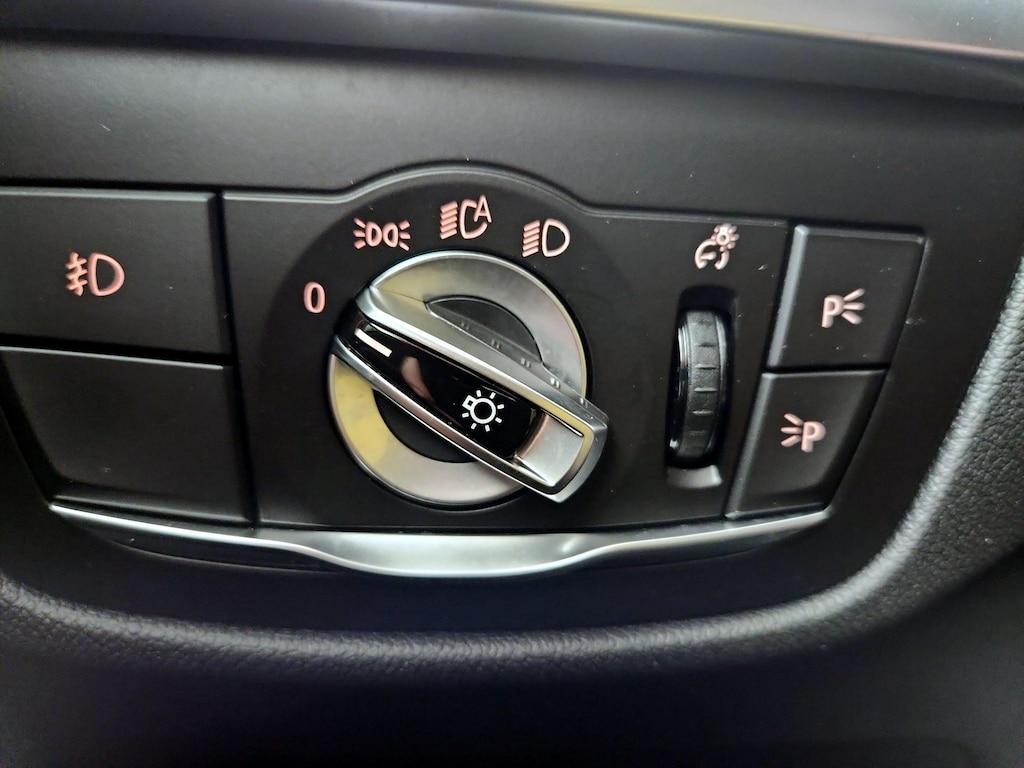 used 2020 BMW X3 car, priced at $26,998