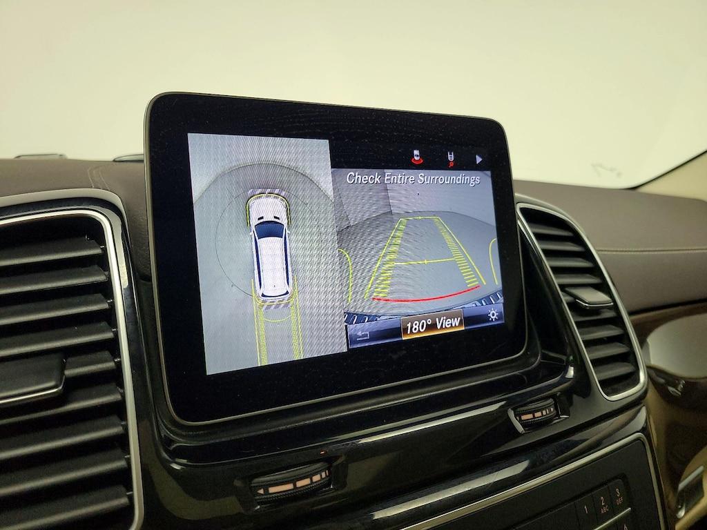 used 2018 Mercedes-Benz GLS 450 car, priced at $30,998