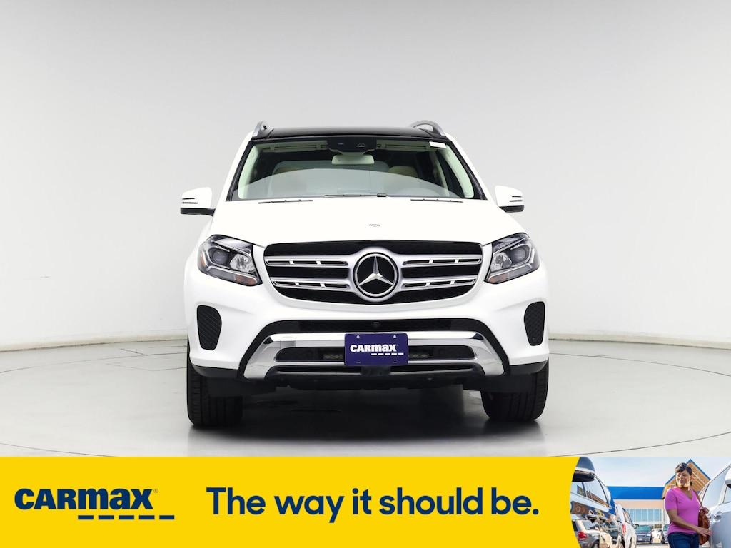 used 2018 Mercedes-Benz GLS 450 car, priced at $30,998