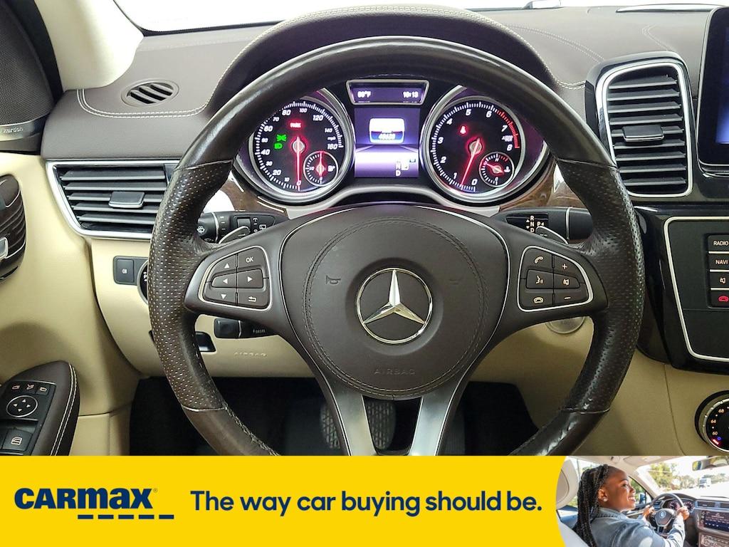 used 2018 Mercedes-Benz GLS 450 car, priced at $30,998