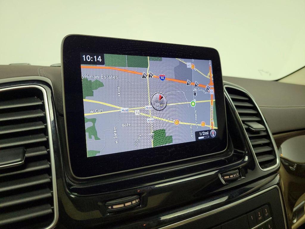 used 2018 Mercedes-Benz GLS 450 car, priced at $30,998