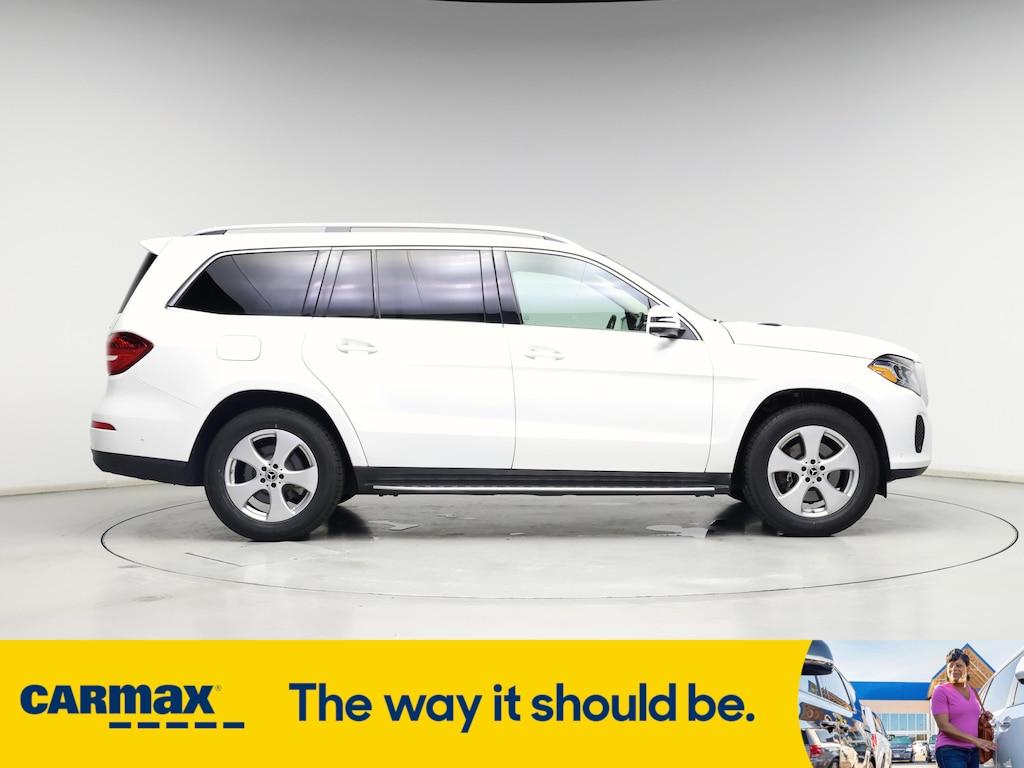used 2018 Mercedes-Benz GLS 450 car, priced at $30,998