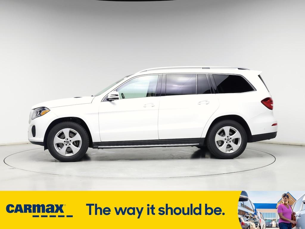 used 2018 Mercedes-Benz GLS 450 car, priced at $30,998