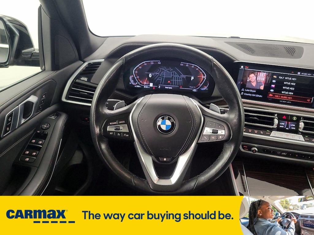 used 2023 BMW X5 car, priced at $38,998