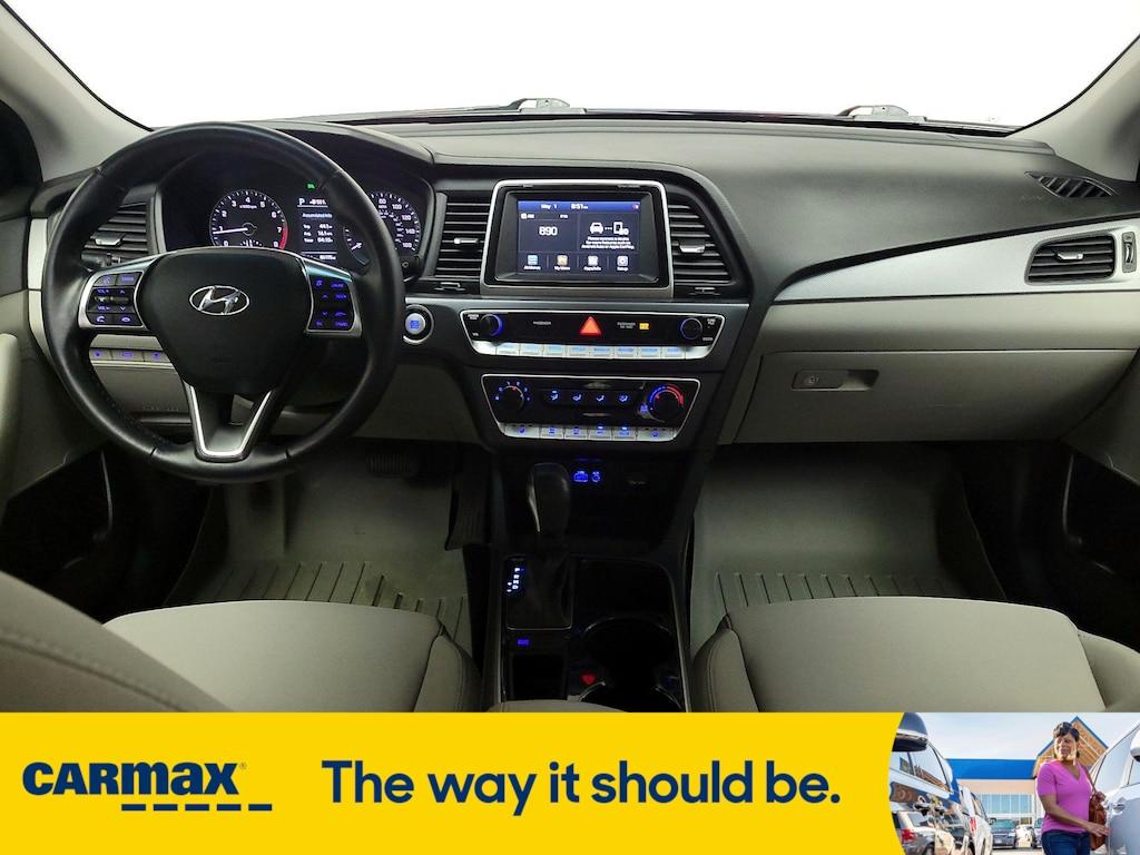 used 2018 Hyundai Sonata car, priced at $14,998