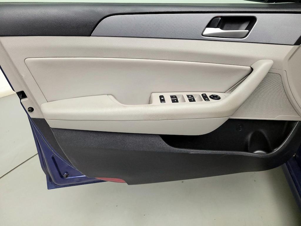 used 2018 Hyundai Sonata car, priced at $14,998
