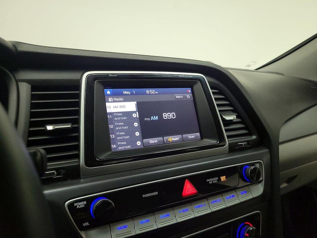 used 2018 Hyundai Sonata car, priced at $14,998