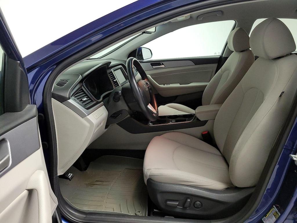 used 2018 Hyundai Sonata car, priced at $14,998