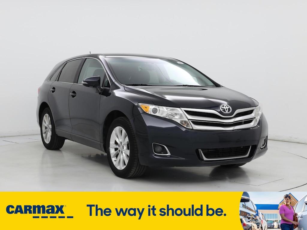 used 2015 Toyota Venza car, priced at $14,998