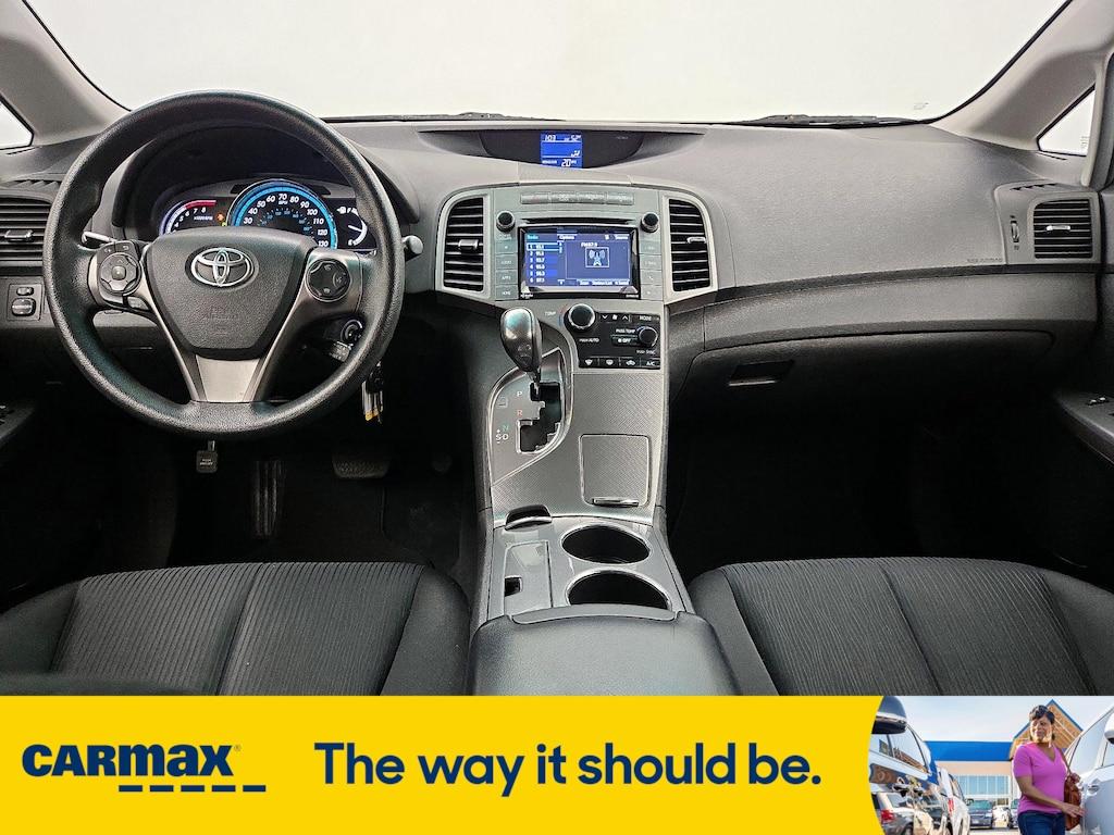 used 2015 Toyota Venza car, priced at $14,998
