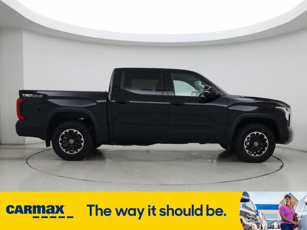used 2024 Toyota Tundra car, priced at $50,998