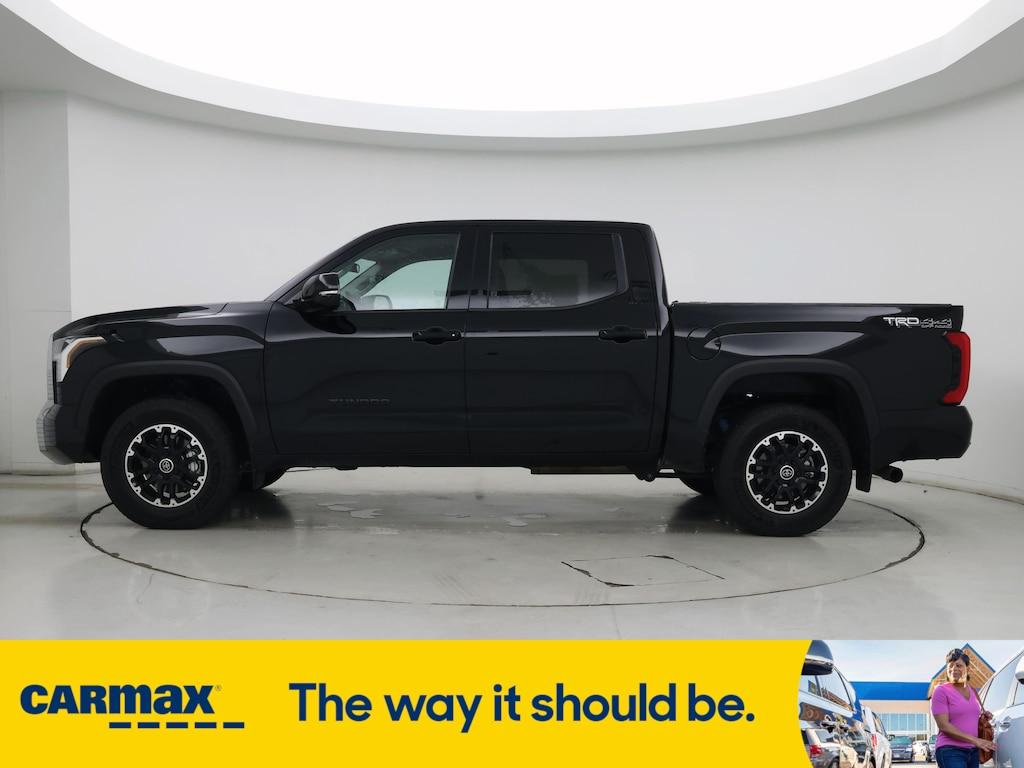 used 2024 Toyota Tundra car, priced at $50,998