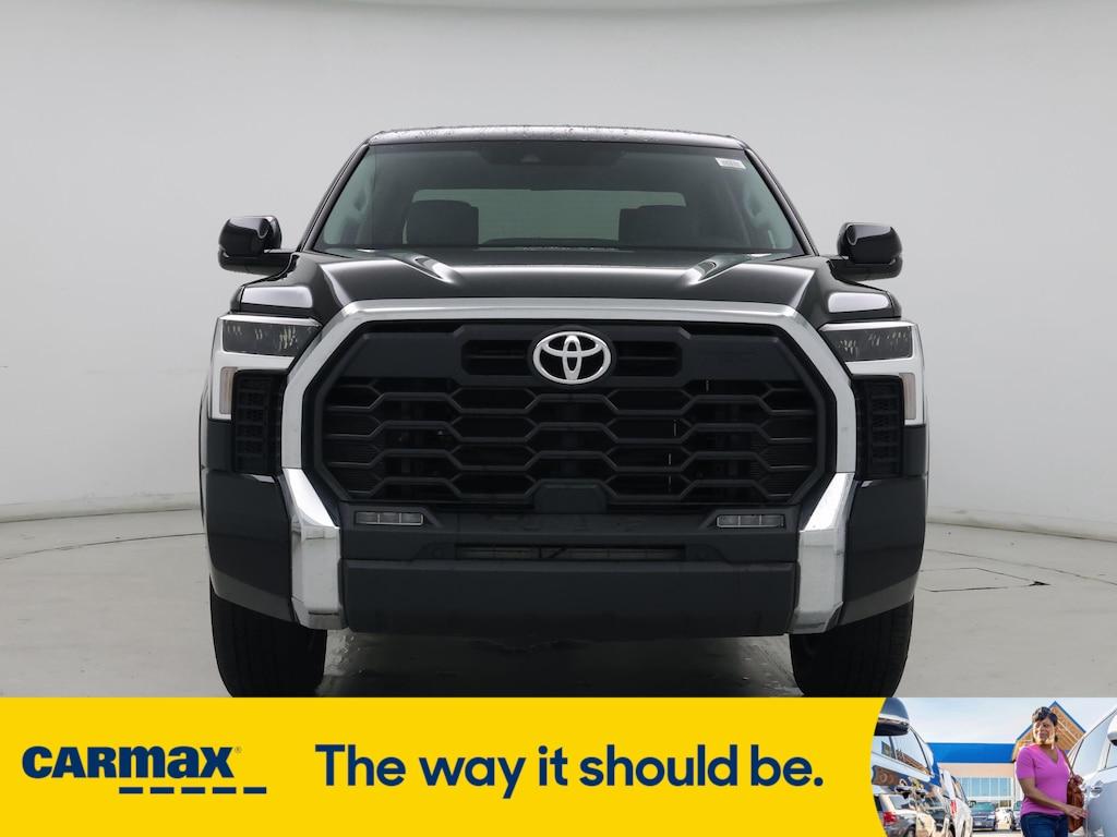 used 2024 Toyota Tundra car, priced at $50,998