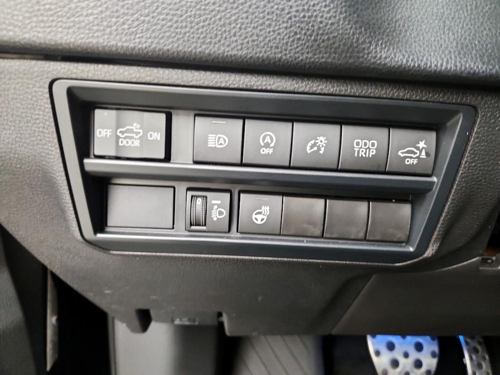 used 2024 Toyota Tundra car, priced at $50,998