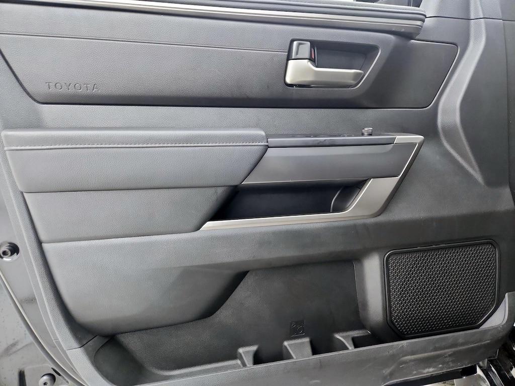 used 2024 Toyota Tundra car, priced at $50,998