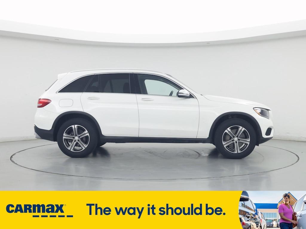 used 2016 Mercedes-Benz GLC-Class car, priced at $23,998