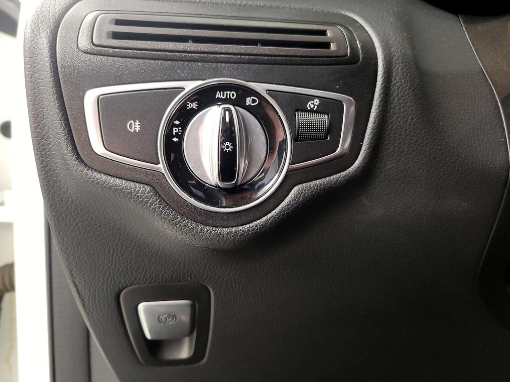 used 2016 Mercedes-Benz GLC-Class car, priced at $23,998