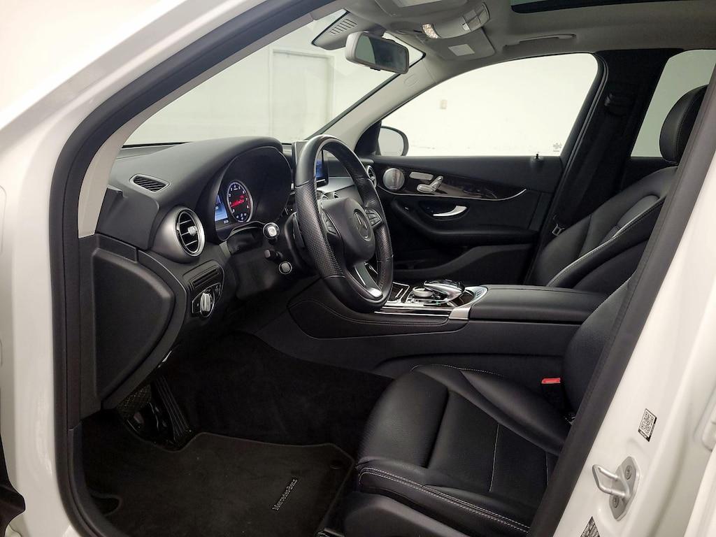 used 2016 Mercedes-Benz GLC-Class car, priced at $23,998