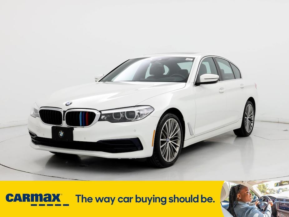 used 2019 BMW 530 car, priced at $27,998