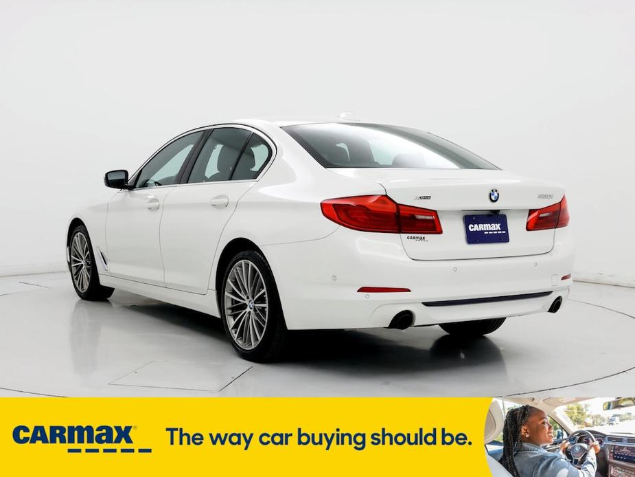 used 2019 BMW 530 car, priced at $27,998