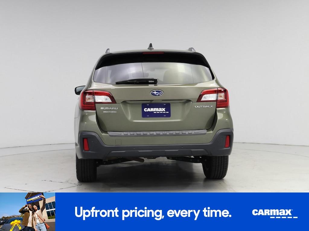 used 2019 Subaru Outback car, priced at $19,998