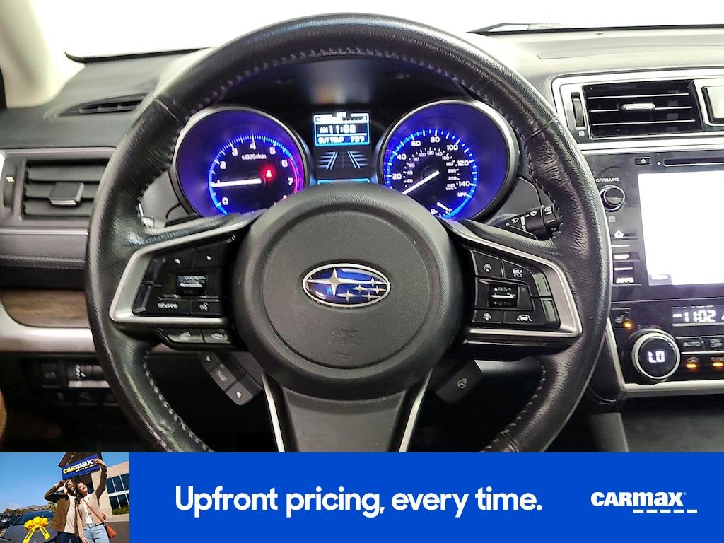 used 2019 Subaru Outback car, priced at $19,998
