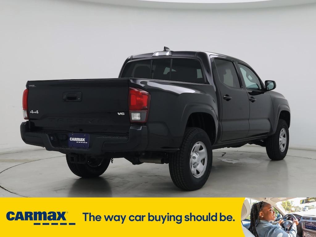 used 2022 Toyota Tacoma car, priced at $33,998