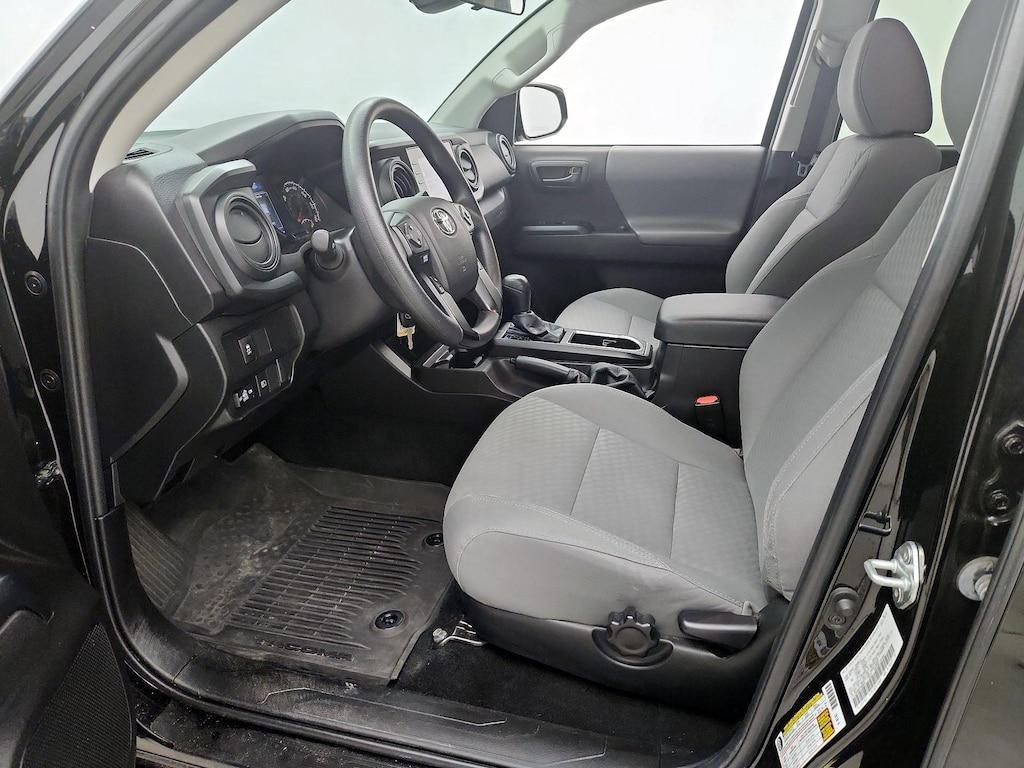 used 2022 Toyota Tacoma car, priced at $33,998