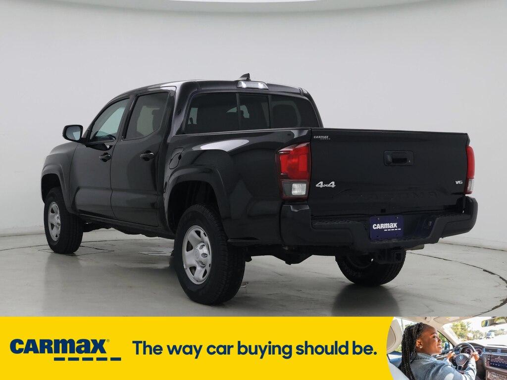 used 2022 Toyota Tacoma car, priced at $33,998