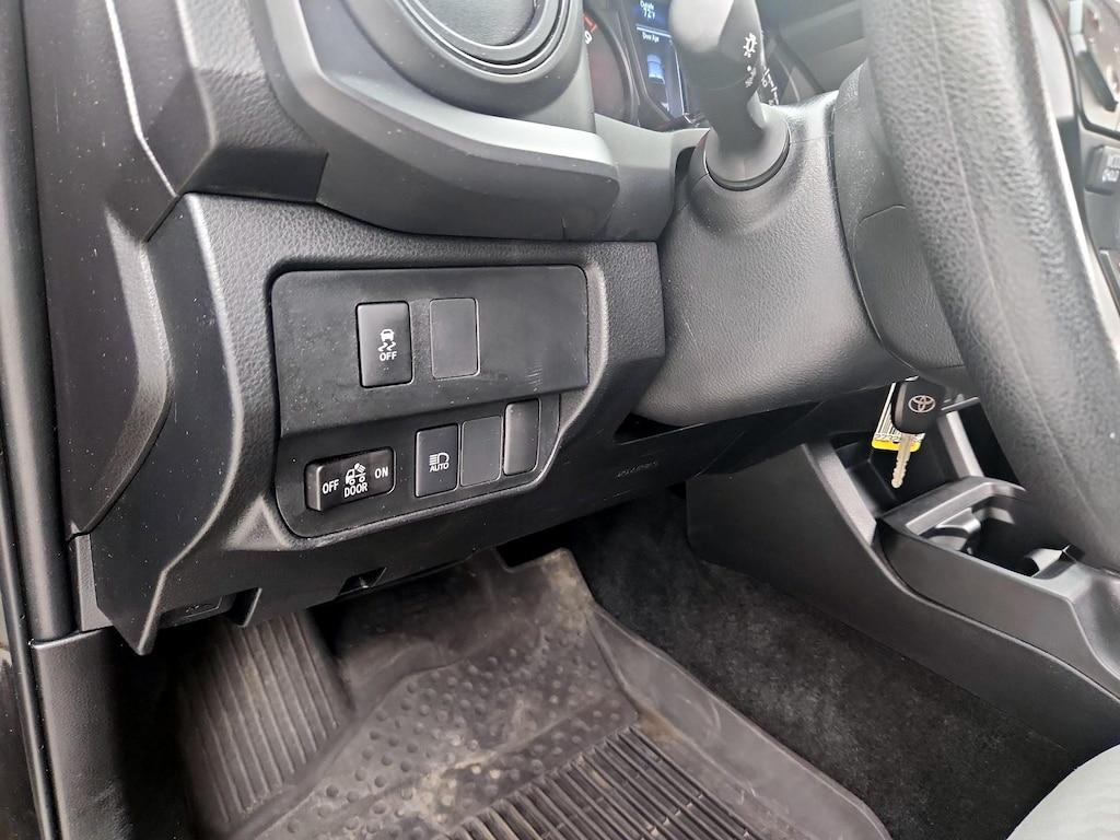 used 2022 Toyota Tacoma car, priced at $33,998
