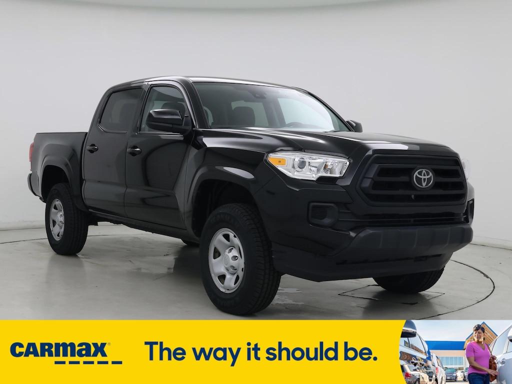 used 2022 Toyota Tacoma car, priced at $33,998