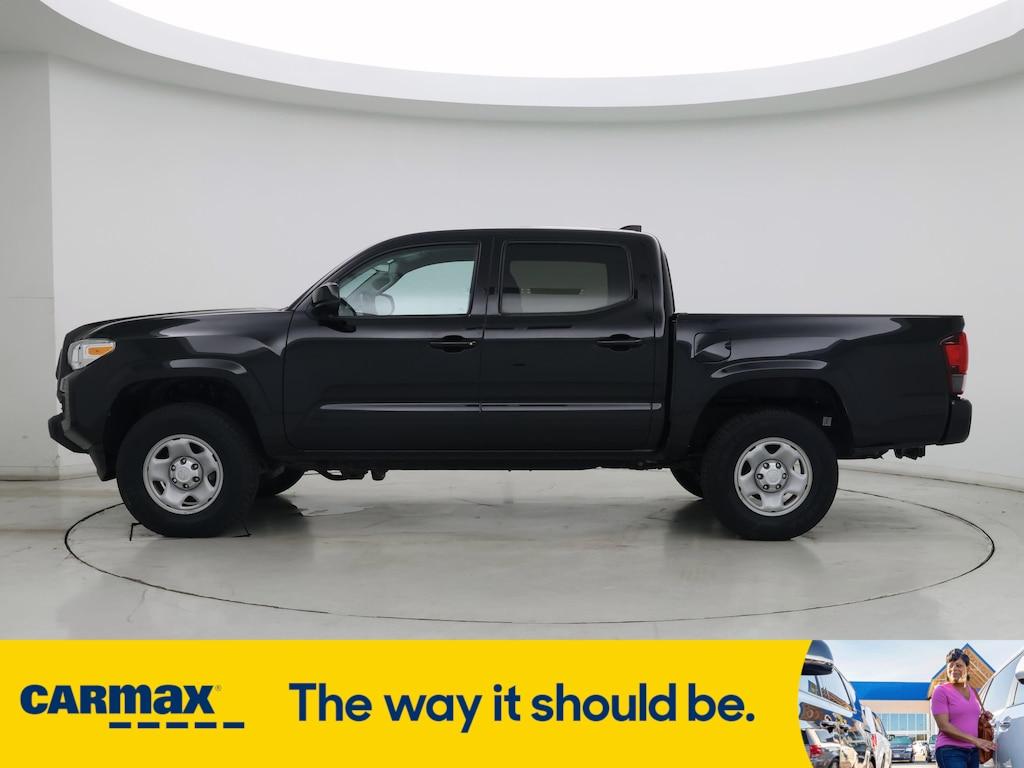 used 2022 Toyota Tacoma car, priced at $33,998