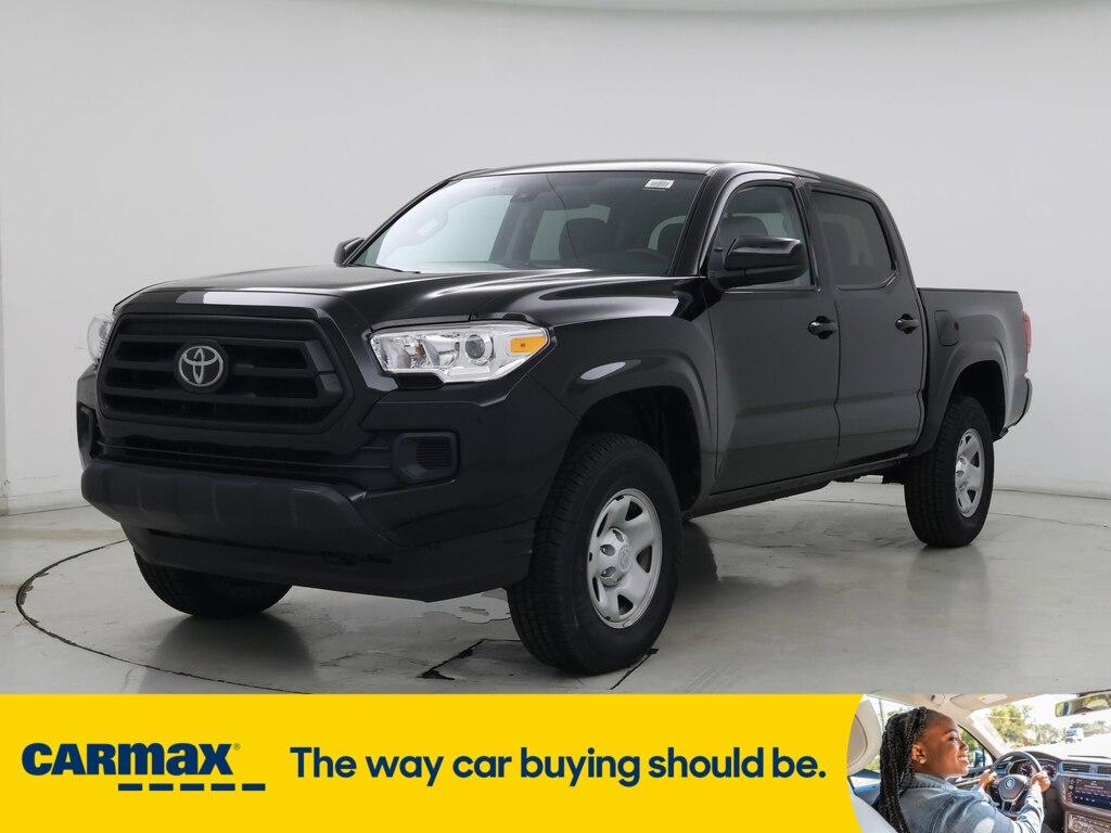 used 2022 Toyota Tacoma car, priced at $33,998