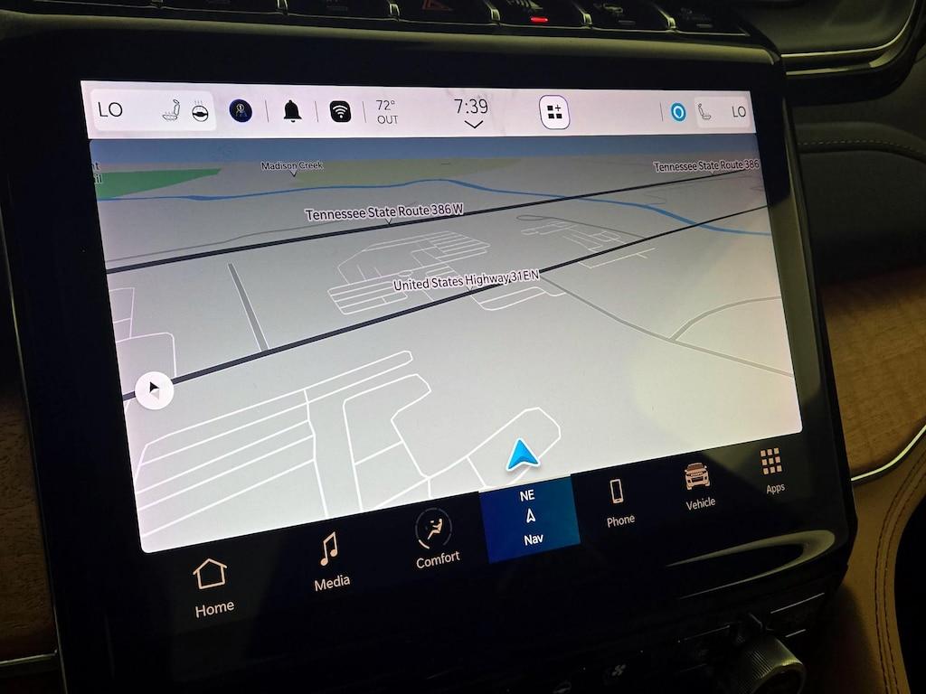 used 2022 Jeep Grand Cherokee car, priced at $39,998