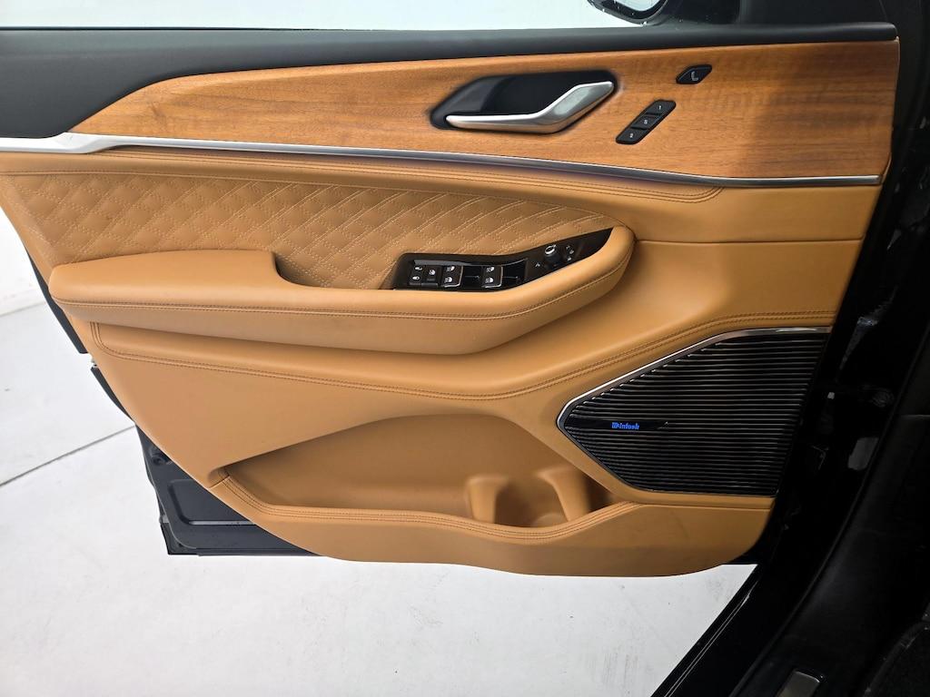 used 2022 Jeep Grand Cherokee car, priced at $39,998