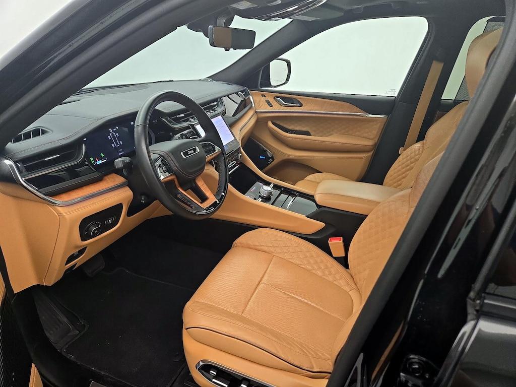 used 2022 Jeep Grand Cherokee car, priced at $39,998