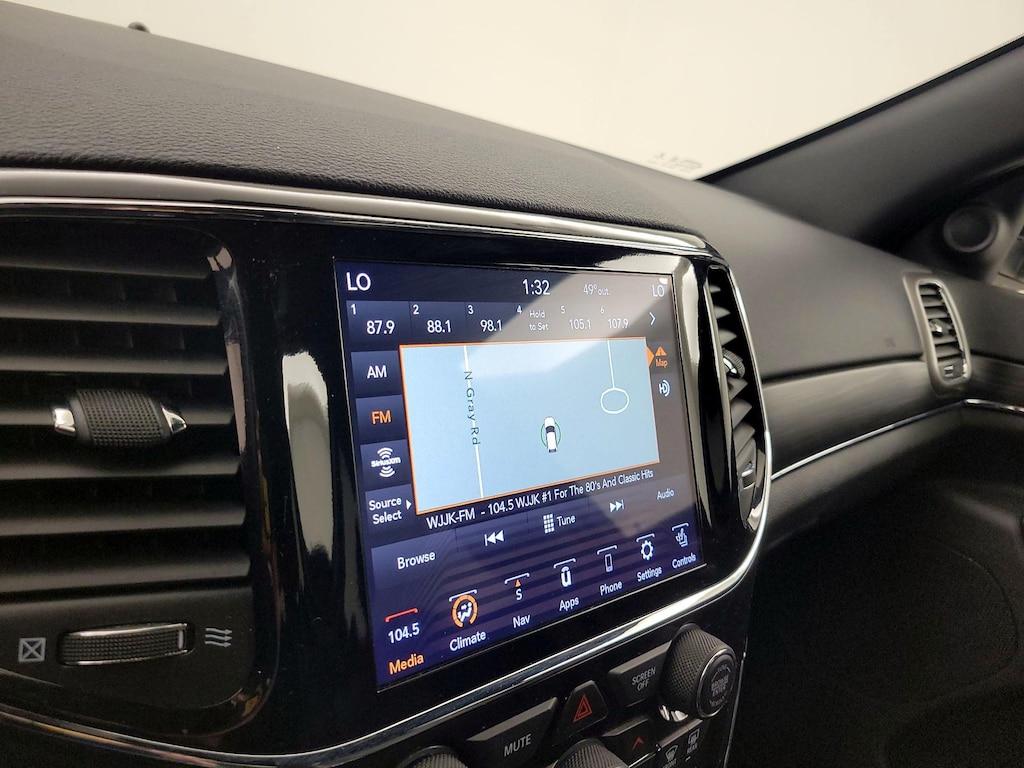 used 2020 Jeep Grand Cherokee car, priced at $27,998