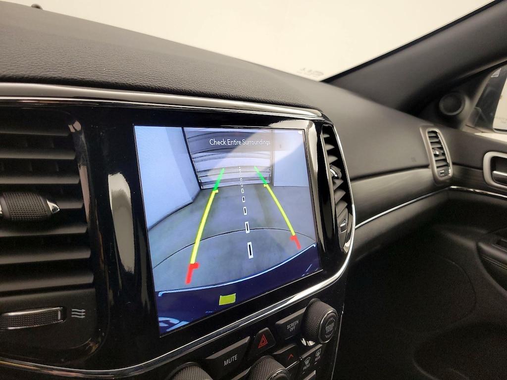 used 2020 Jeep Grand Cherokee car, priced at $27,998