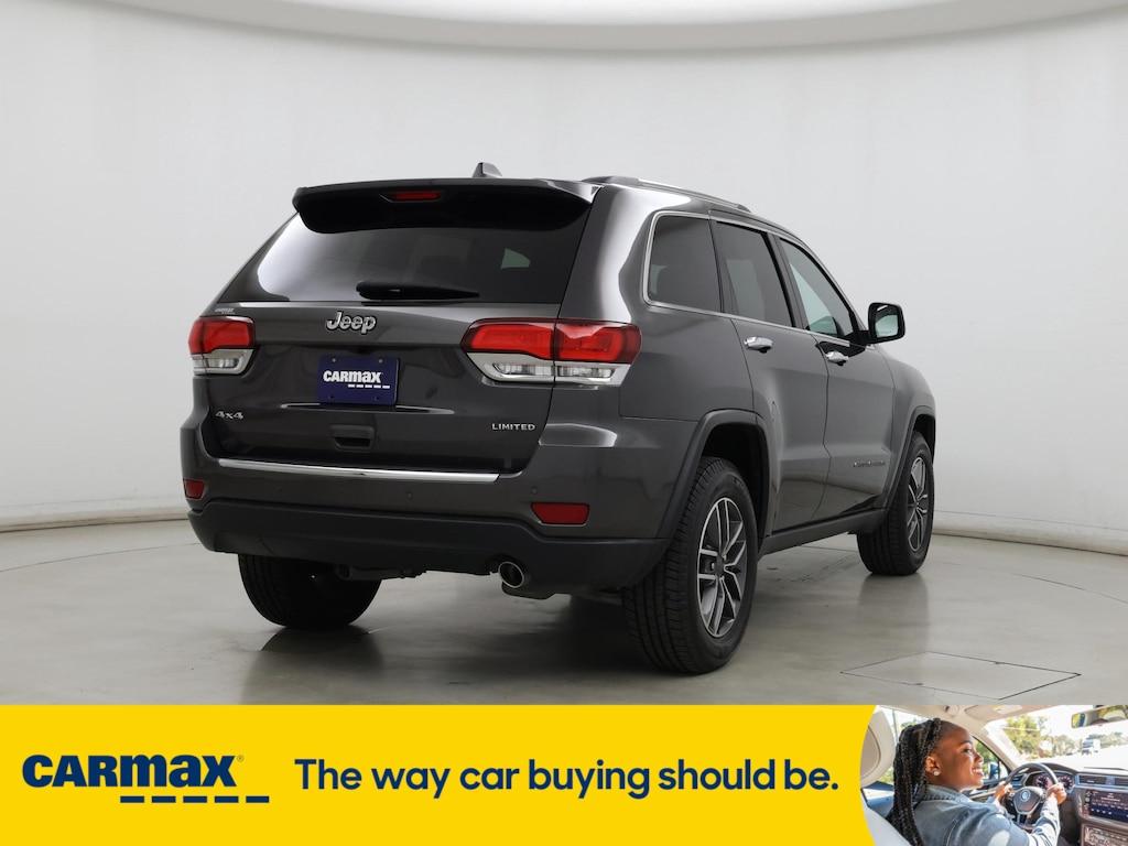 used 2020 Jeep Grand Cherokee car, priced at $27,998