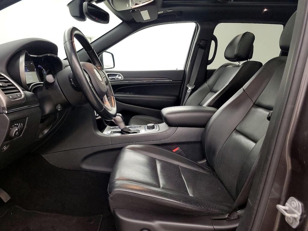used 2020 Jeep Grand Cherokee car, priced at $27,998