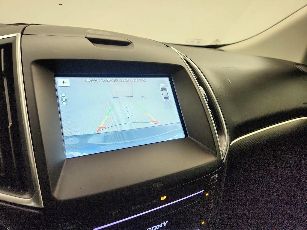 used 2016 Ford Edge car, priced at $18,998