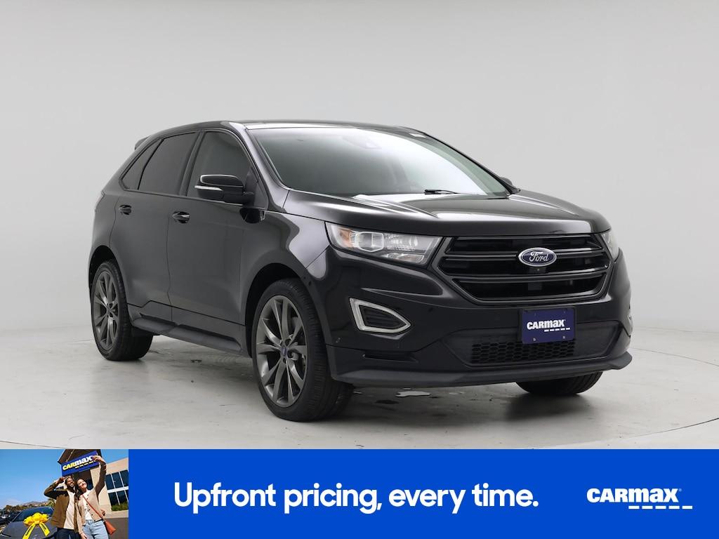 used 2016 Ford Edge car, priced at $18,998