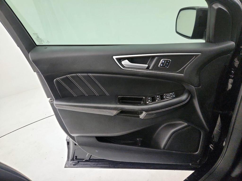 used 2016 Ford Edge car, priced at $18,998